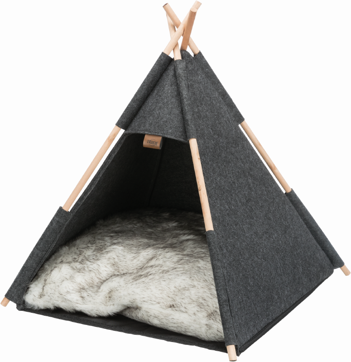 TRIXIE Höhle Tipi